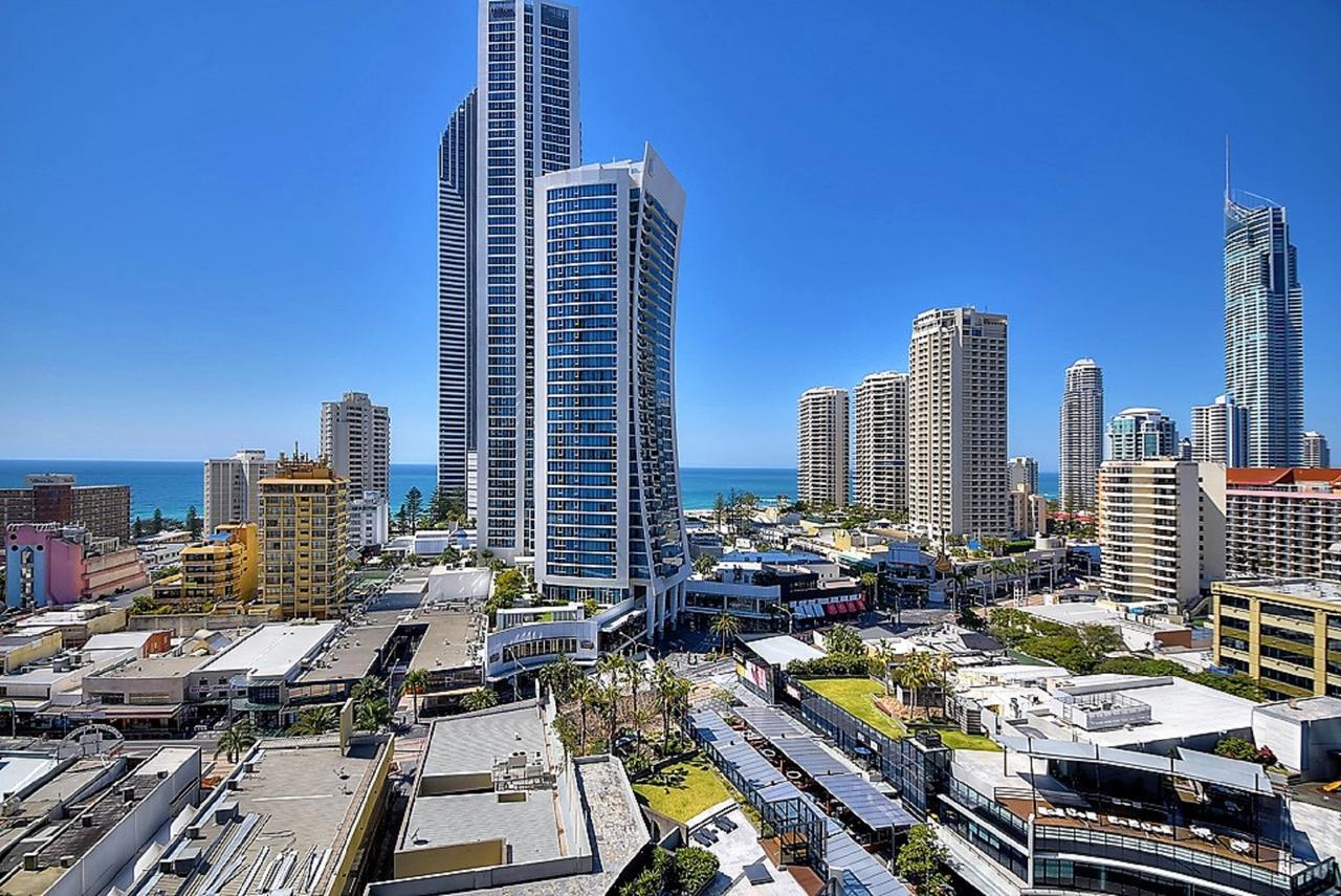 Circle On Cavil Holidays Apartment Gold Coast
